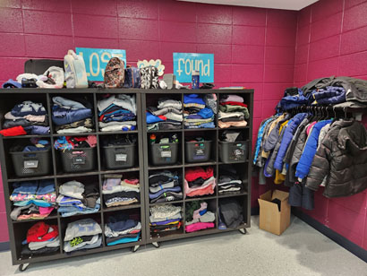  photo of lost and found